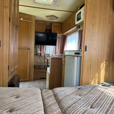 Camping Karavan Tachov (Plzen)