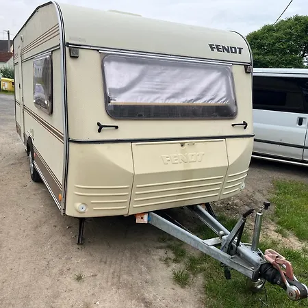 Karavan Camping Tachov (Plzen)